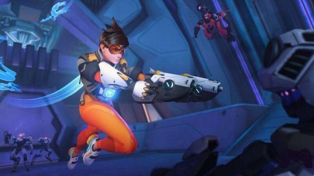 Overwatch 2: a new bug shuts down your PC