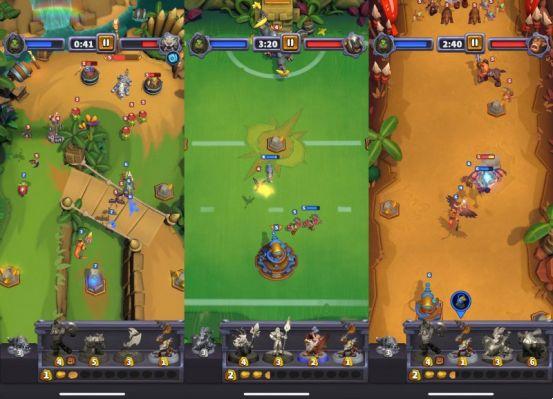 Warcraft Rumble, the review of Blizzard's tower offensive for iOS and Android