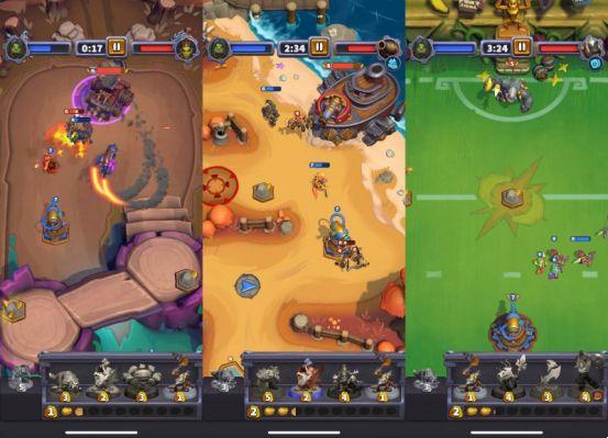 Warcraft Rumble, the review of Blizzard's tower offensive for iOS and Android