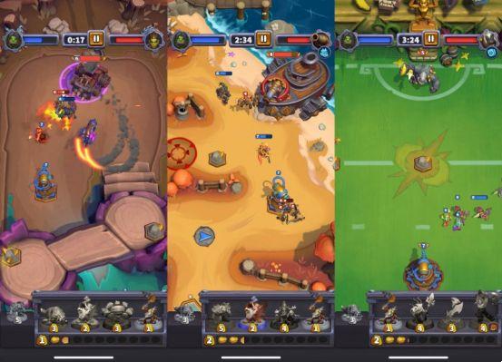 Warcraft Rumble, a revisão da ofensiva da torre da Blizzard para iOS e Android