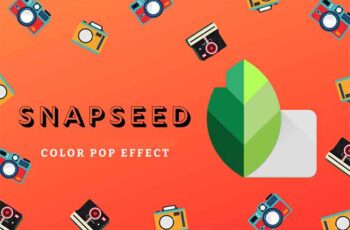 How to invert image colors on Snapseed