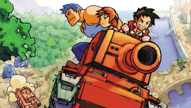 News Relegation: Advance Wars