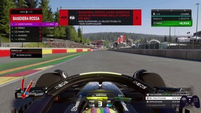 F1 23, a análise do videogame oficial da Fórmula 1 assinado pela Codemasters