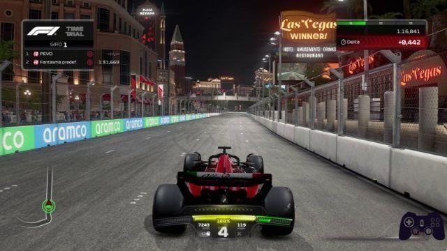 F1 23, the review of the official Formula 1 video game signed by Codemasters