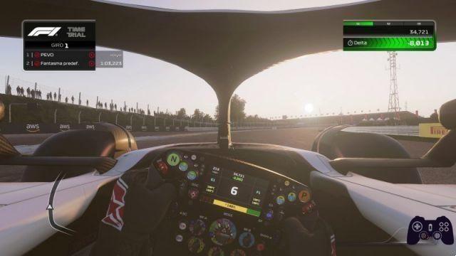 F1 23, la revue du jeu vidéo officiel de Formule 1 signé Codemasters