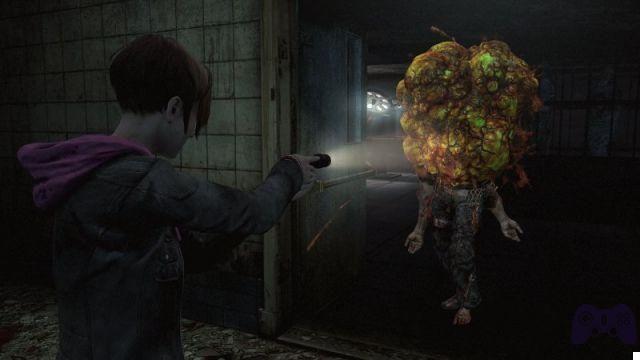 Resident Evil: Revelations 2 Walkthrough - Episode 2