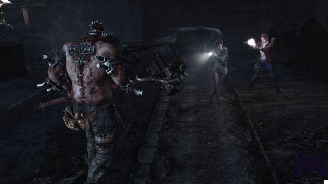 Resident Evil: Revelations 2 Walkthrough - Episódio 2