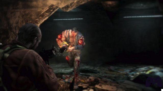 Resident Evil: Revelations 2 Walkthrough - Episode 2