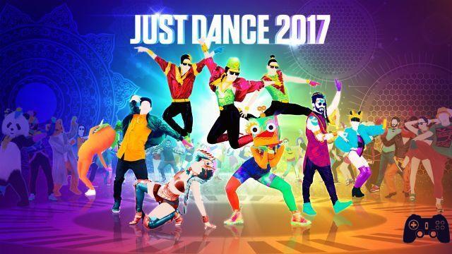 Revisión de Just Dance 2017