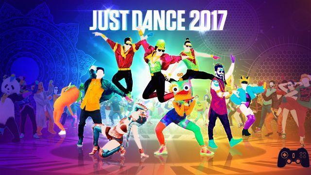 Revisión de Just Dance 2017