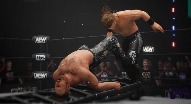 AEW: Fight Forever, the review of Yuke's return to the world of wrestling