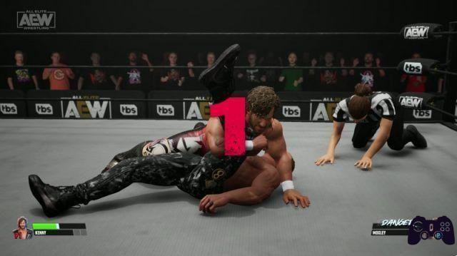 AEW: Fight Forever, a revisão do retorno de Yuke ao mundo do wrestling