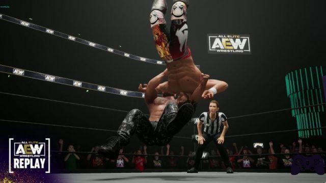 AEW: Fight Forever, el repaso del regreso de Yuke al mundo de la lucha libre
