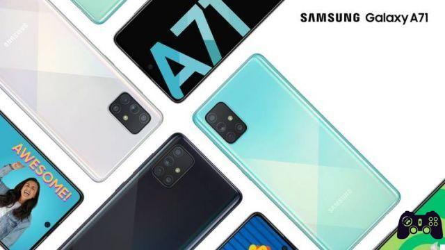 ¿Samsung llevará la carga inalámbrica a la gama media?