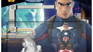 Revisión de Disney Infinity 3.0 - Marvel Battlegrounds PlaySet