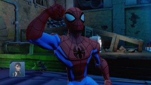 Critique de Disney Infinity 3.0 - Marvel Battlegrounds PlaySet