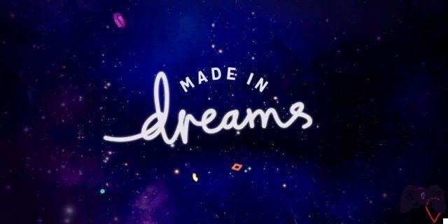 Dreams - Guia sobre como remover o logotipo 