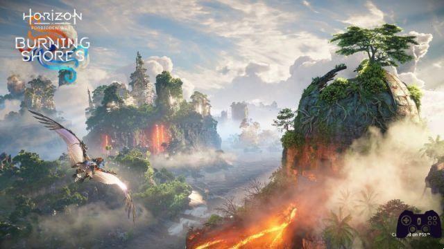 Horizon Forbidden West: Burning Shores, el análisis de la expansión exclusiva para PS5