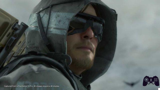 Death Stranding : voici le guide des Trophées