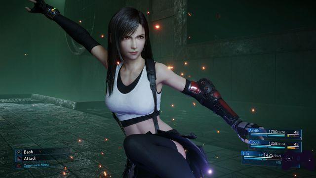 News + Final Fantasy VII Remake and the fight with fan service