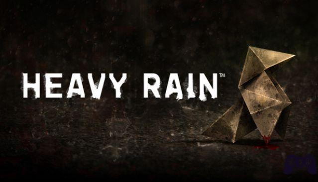 Heavy Rain's Deadly Sins Special - Plot Hole and Suspension of Disbelief
