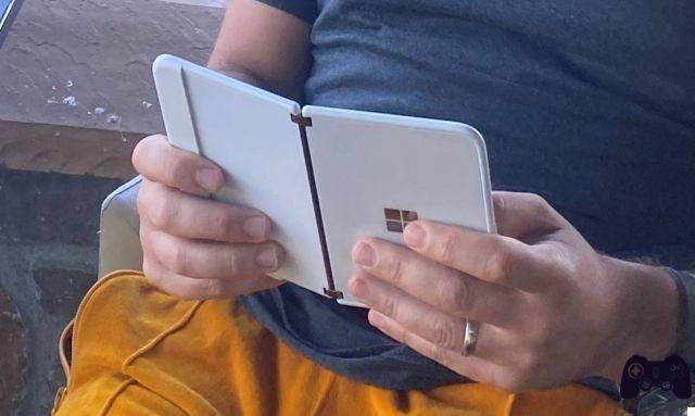 Surface Duo, producto superior con alta portabilidad