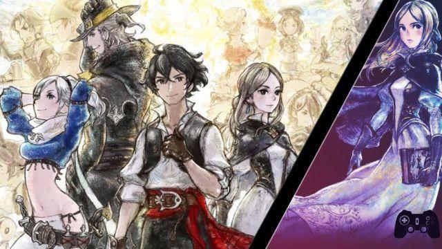 Guias Guia completo e solução [100%] - Bravely Default II