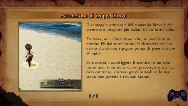 Guias Guia completo e solução [100%] - Bravely Default II