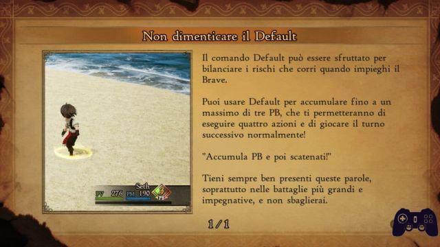 Guides Guide complet et solution [100%] - Bravely Default II