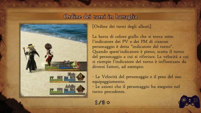 Guias Guia completo e solução [100%] - Bravely Default II