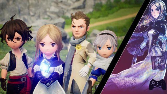 Guías Guía completa y solución [100%] - Bravely Default II