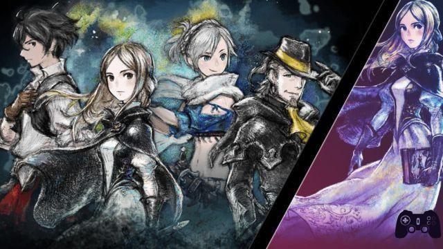Guías Guía completa y solución [100%] - Bravely Default II