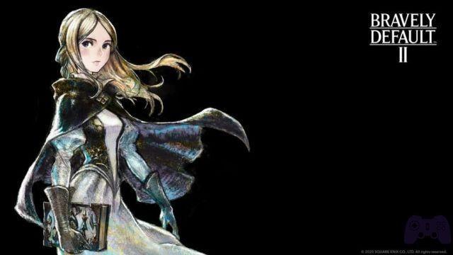 Guides Complete guide and solution [100%] - Bravely Default II