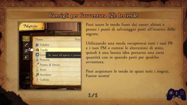 Guides Guide complet et solution [100%] - Bravely Default II