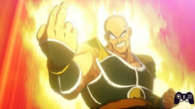 Dragon Ball Z : Kakarot, comment battre Nappa avec Goku