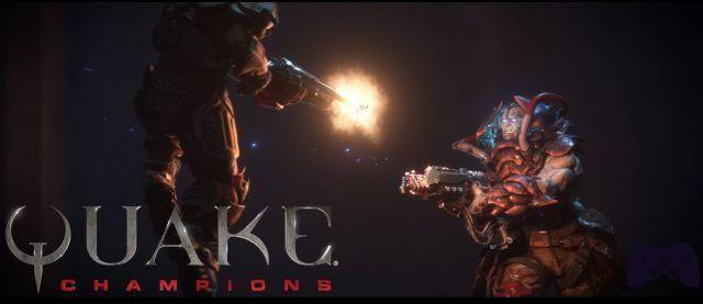Antevisão dos Quake Champions