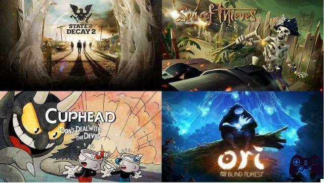Las mejores exclusivas de Xbox One para comprar | Noviembre de 2021