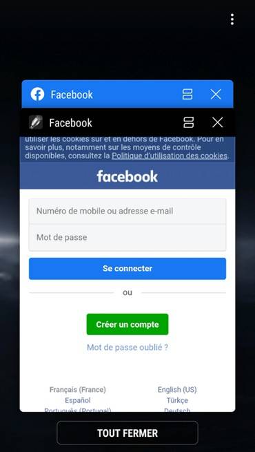 25 aplicaciones eliminadas de Play Store: robaron credenciales de Facebook