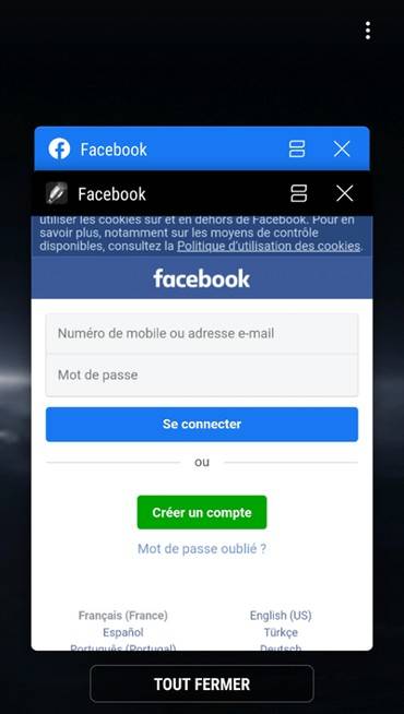 25 applications supprimées du Play Store : elles ont volé les identifiants Facebook