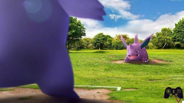 Pokémon GO - Guide to all raids of September 2021