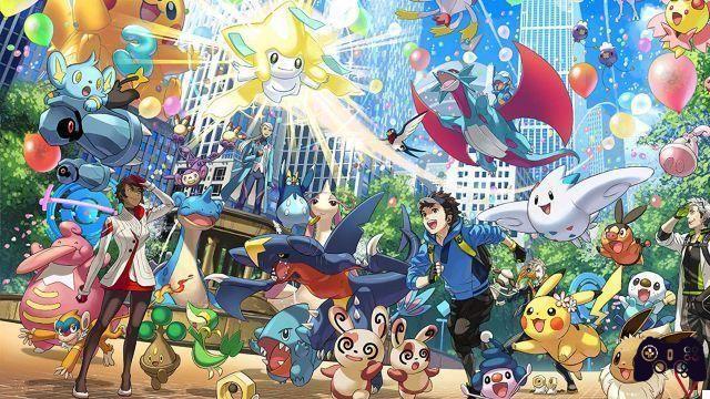 Pokémon GO - Guide to all raids of September 2021