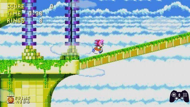 Sonic Origins Plus, analysis of the 2.0 remastering dedicated to the very fast hedgehog from SEGA