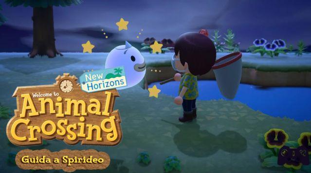 Guide Animal Crossing: New Horizons - Guide complet de Spirideo