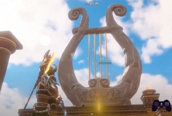 Guides Complete guide to lyre puzzles - Immortals Fenyx Rising