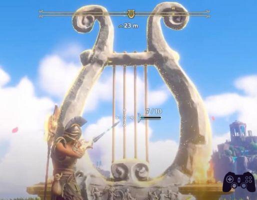 Guides Guide complet des puzzles de lyre - Immortals Fenyx Rising