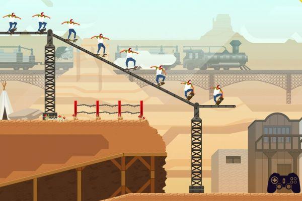 OlliOlli Review 2: Welcome to Olliwood
