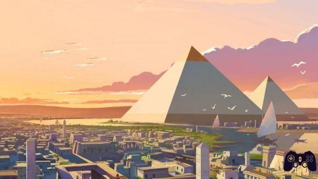 Pharaoh: A New Era, the review of the return of a classic in a successful remake