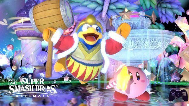 Guide des personnages de Super Smash Bros. Ultimate (partie 8)