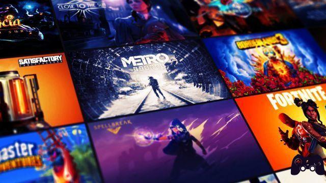 Special Galeotto fu Epic Games Store: is it right to fight against Steam?