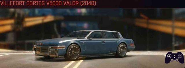 Guides Complete Guide to Vehicles - Cyberpunk 2077